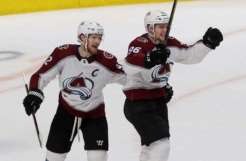 Sakic credits late Lacroix for assist – The Durango Herald