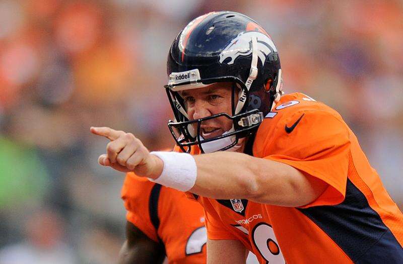 eric decker demaryius thomas wes welker