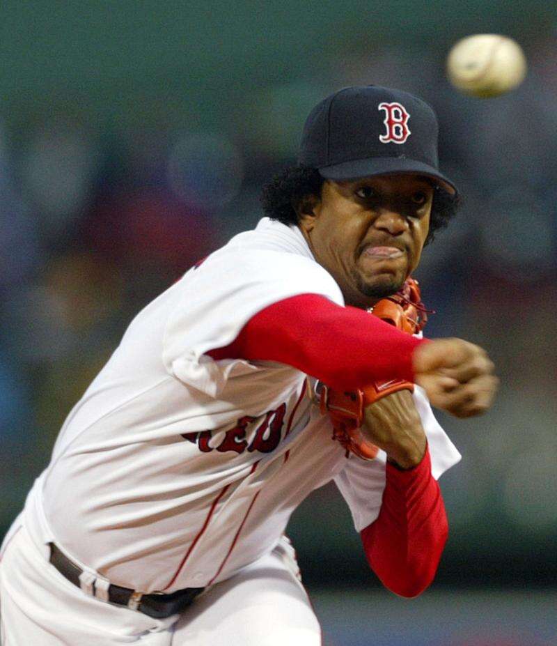 Pedro Martinez, Nomar Garciaparra On 2015 Baseball Hall Ballot