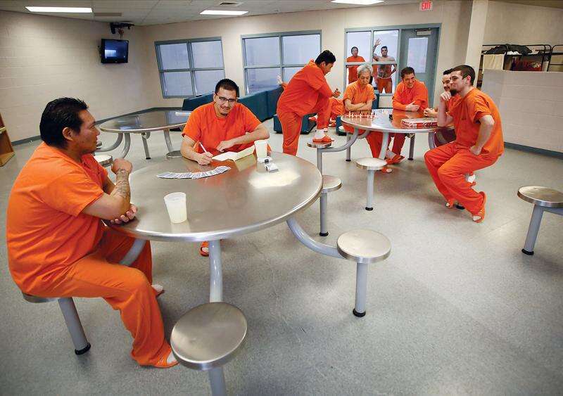 La Plata County Jail The Durango Herald