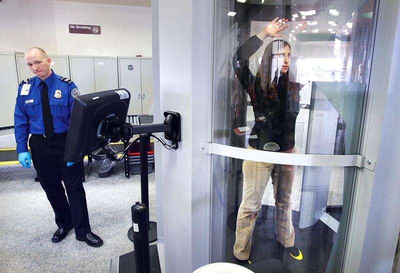 Airport full-body scanners have benefits, and limits – The Denver Post