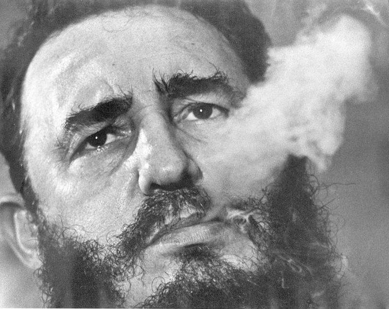 Former Cuban Leader Fidel Castro Dies At Age 90, News Local/State