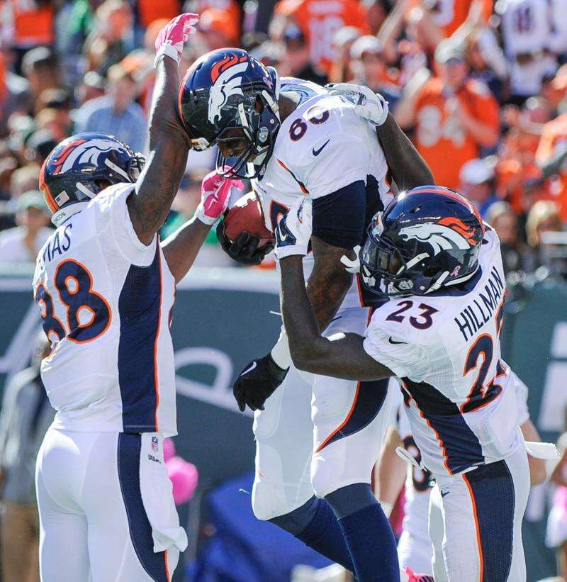 San Francisco 49ers (4-2) at Denver Broncos (4-1) – The Durango Herald