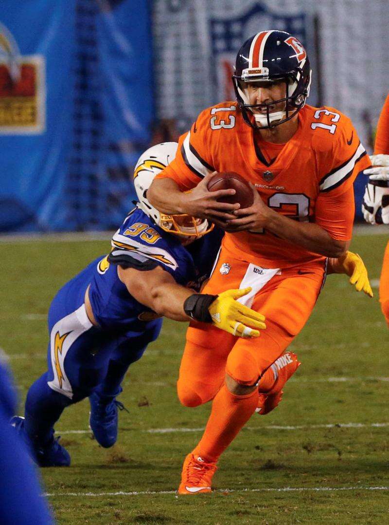 Chargers at Denver Broncos: Who has the edge? – Orange County Register