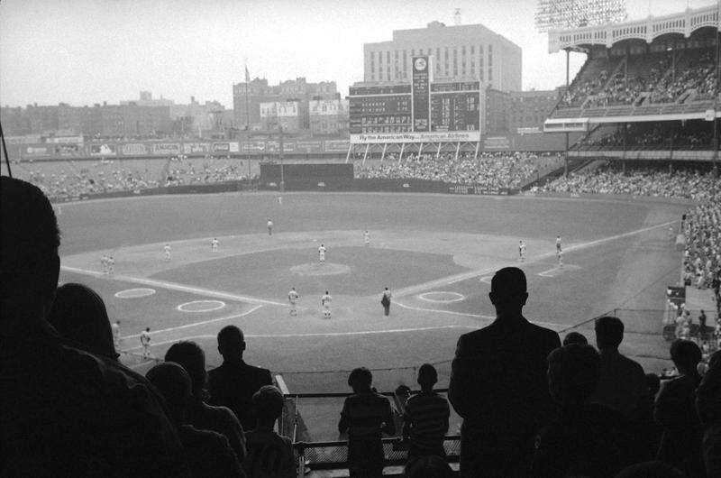 Fond memories of Yankee Stadium