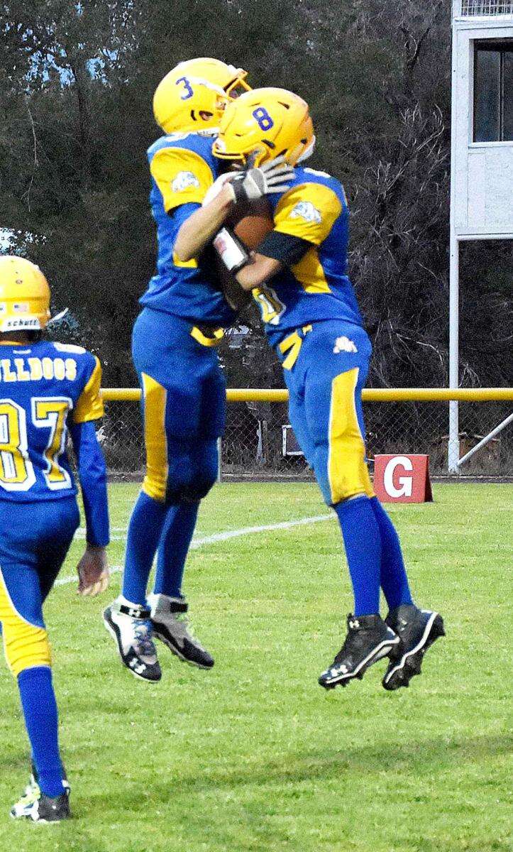 shiprock high school football