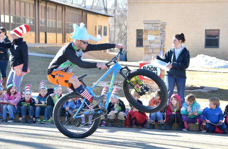 Dr seuss bike best sale