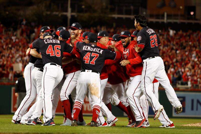 Cardinals win World Series - Statesboro Herald