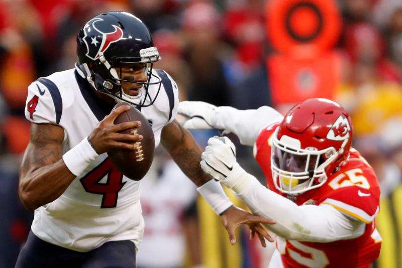 Chiefs rally from 24-0 hole to beat Texans in NFL playoffs – The Denver Post