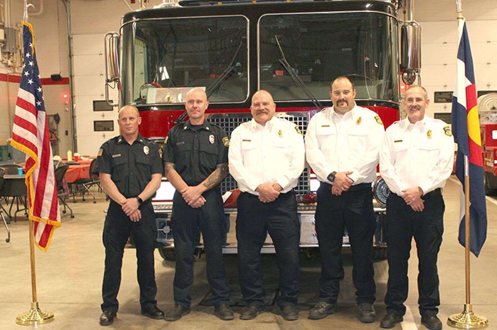 Cortez Fire District to try out two chief system The Journal