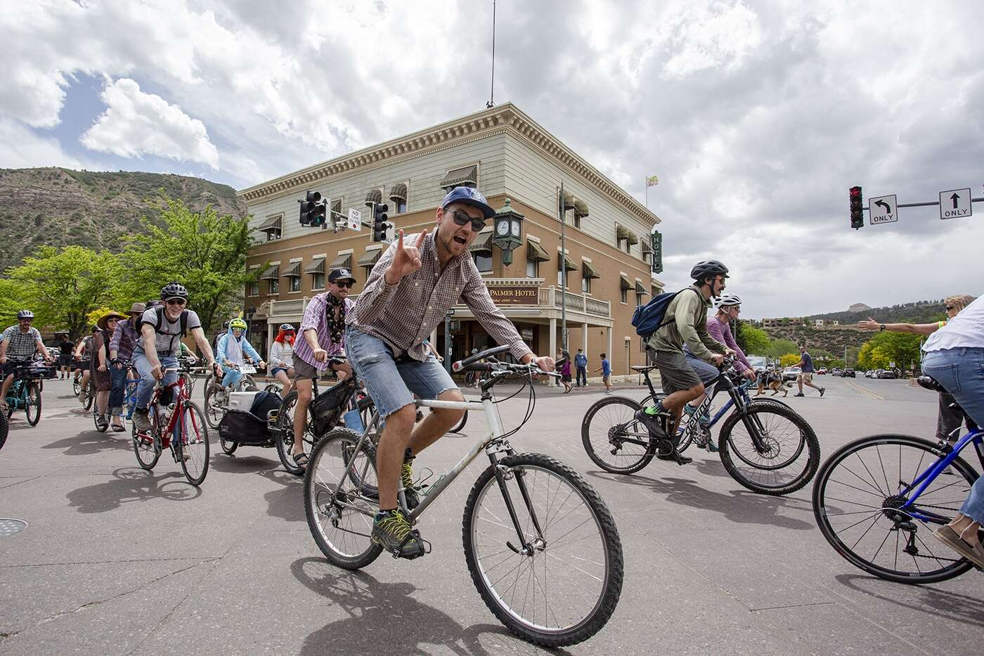 Hobby bike riding sale
