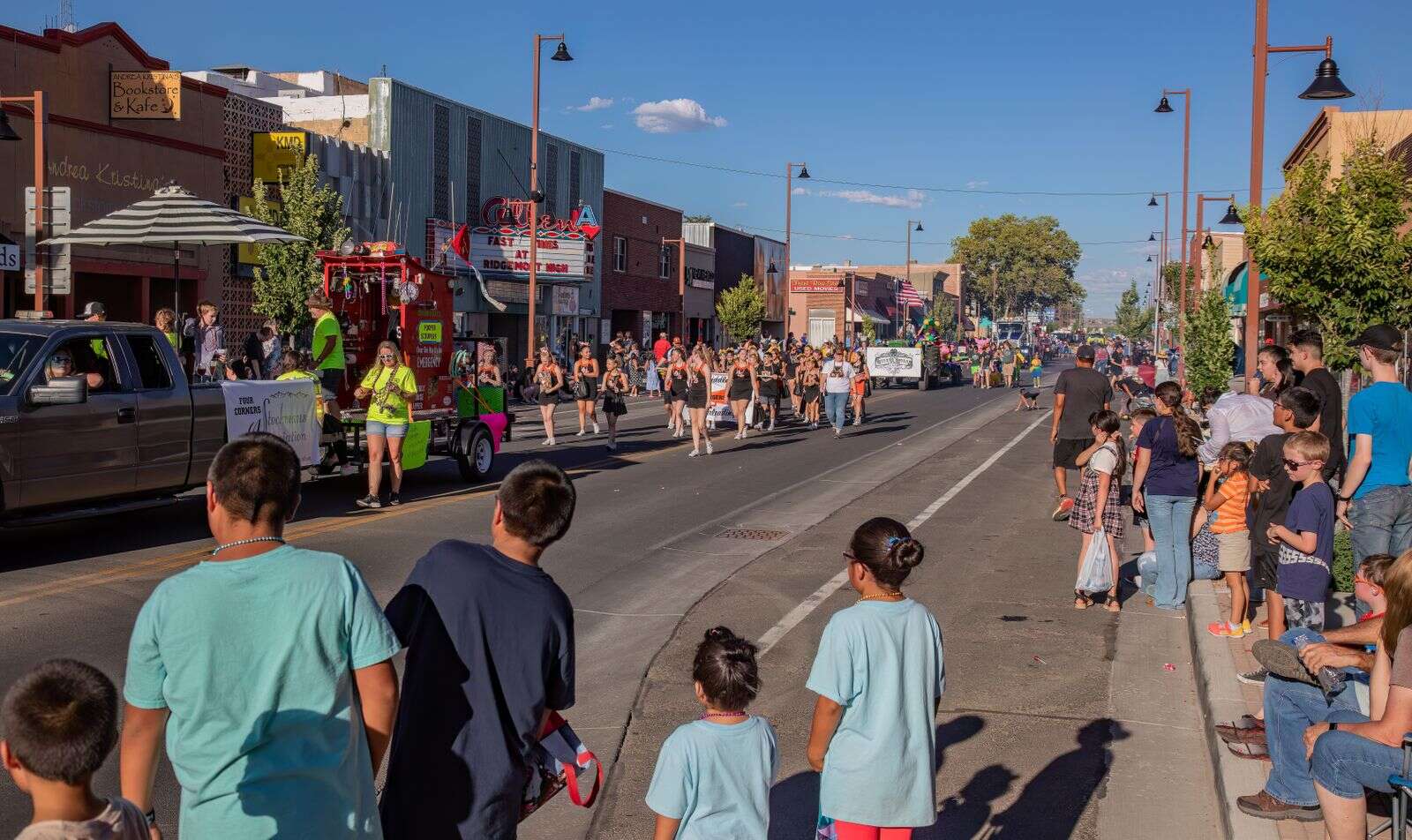 San Juan County Fair Parade kicks off week of festivities The Tri