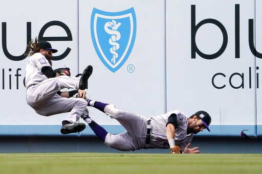 Charlie Blackmon doesn't take Opening Day for granted