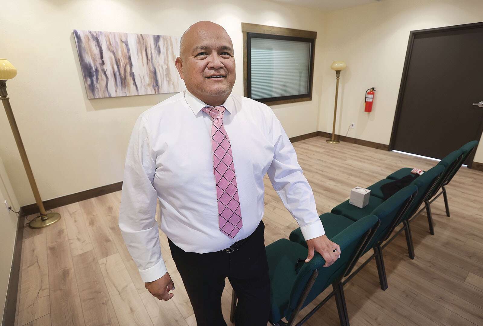 Williams Funeral Home offers services to cope with a loved one’s death