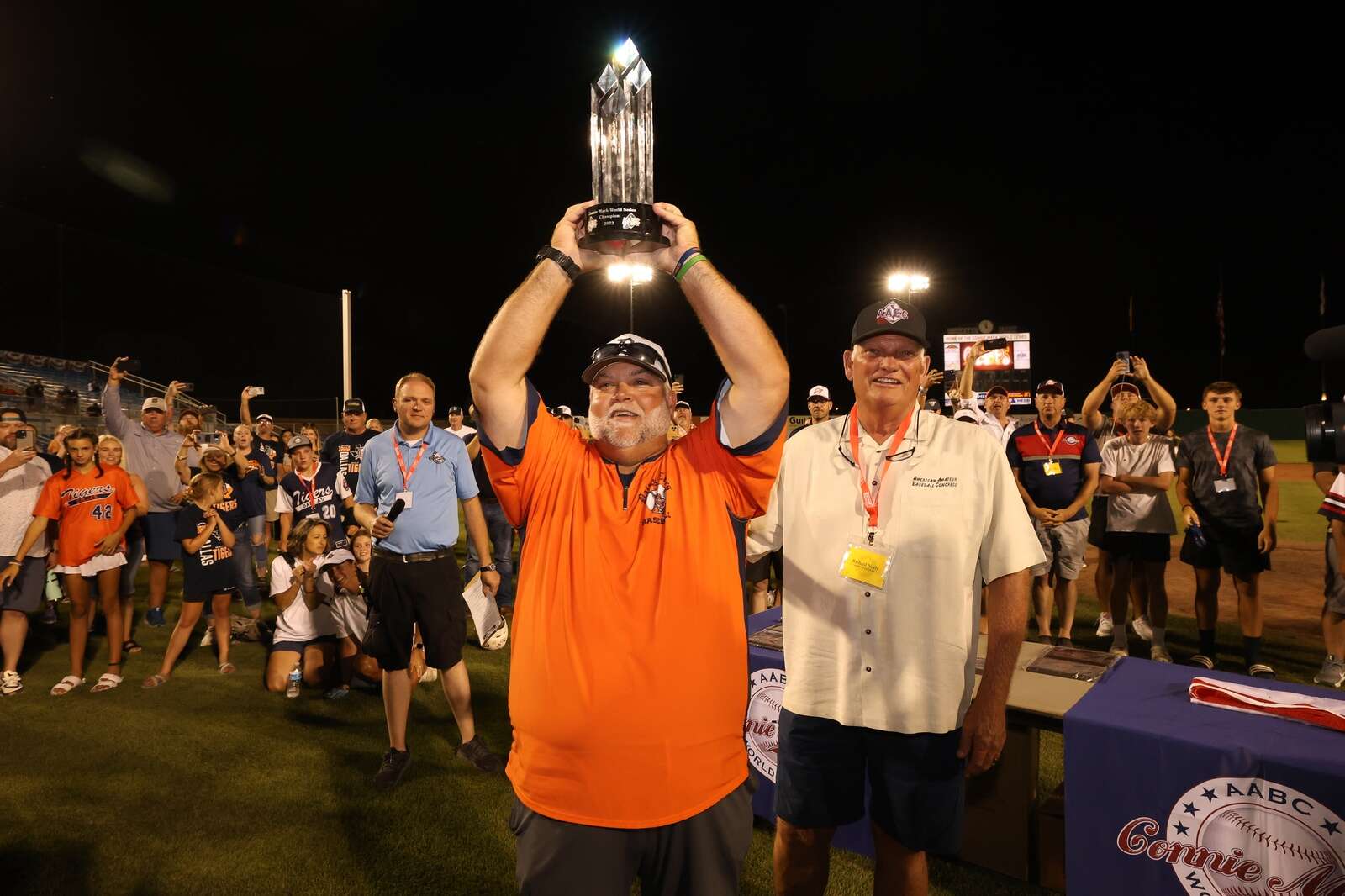 Bergman enjoying moment as coach of Connie Mack champions – The Journal