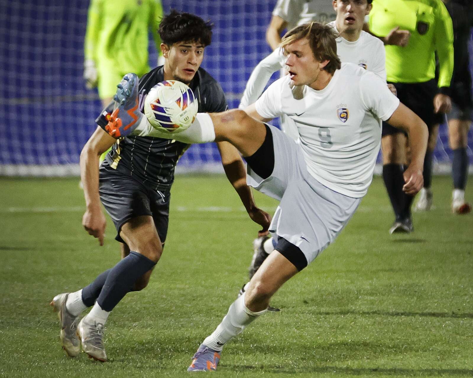 PHOTOS: Fort Lewis advances to RMAC men's soccer finals – The Durango Herald