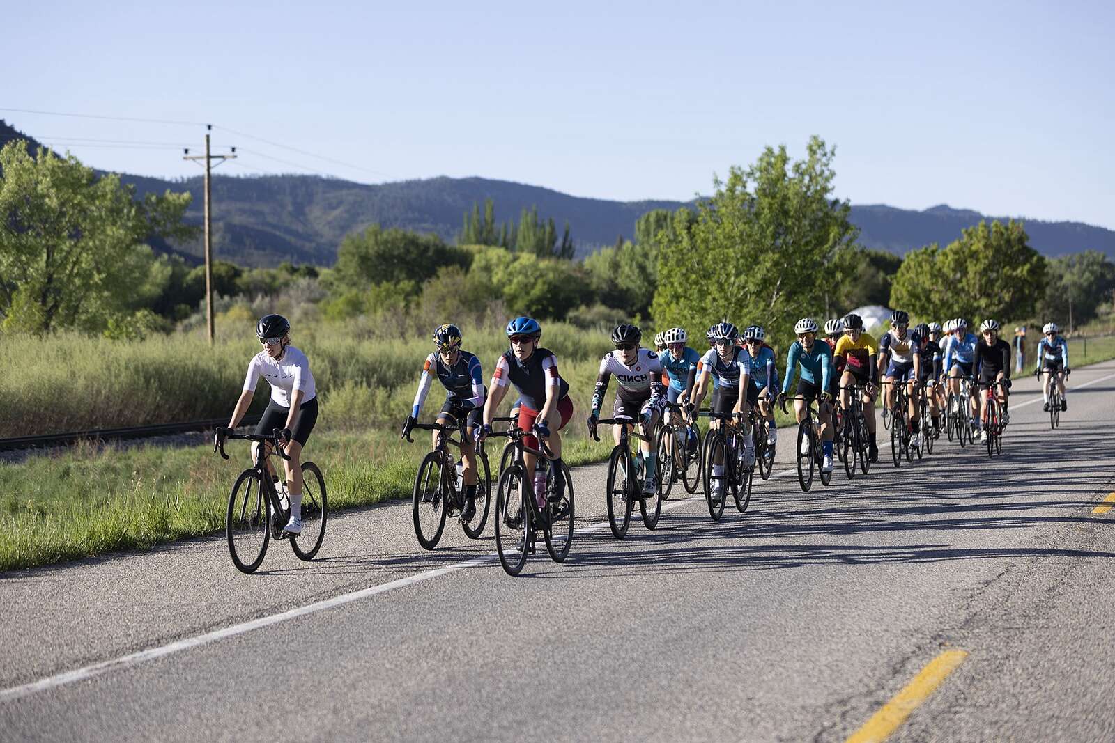 Iron horse sales bike race