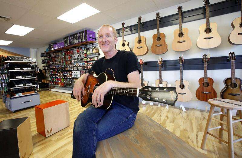 New music store owned by a familiar face The Durango Herald