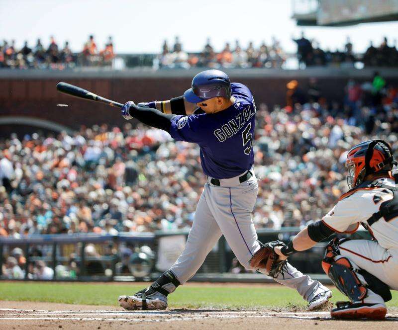 Rockies trade rumors: Carlos Gonzalez not fetching what Colorado