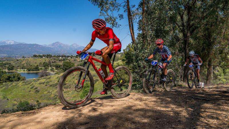 Bonelli park mountain bike race on sale
