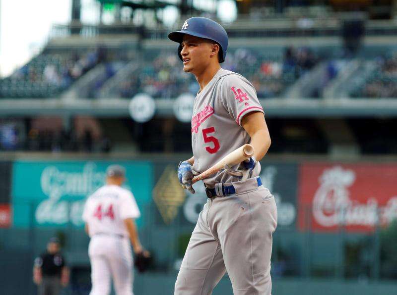 Dodgers' Alex Wood overcomes Coors Field mystique – Whittier Daily News