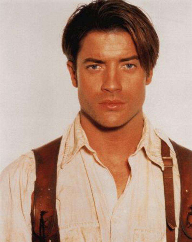 brendan fraser movies