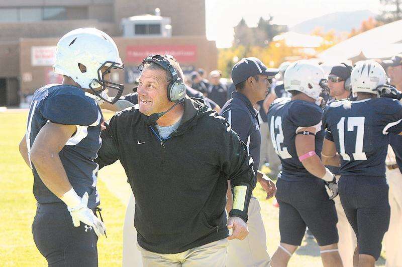 Fort Lewis College football coach Joe Morris resigns; Brandon Crosby takes  over – The Durango Herald