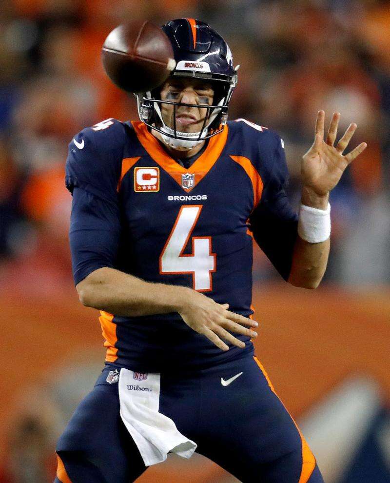 Case Keenum, Denver Broncos have no rhythm – The Durango Herald