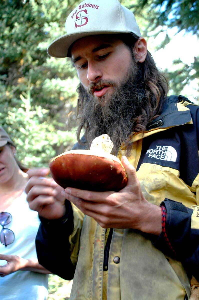 Local maestro of mushrooms leads the way The Durango Herald