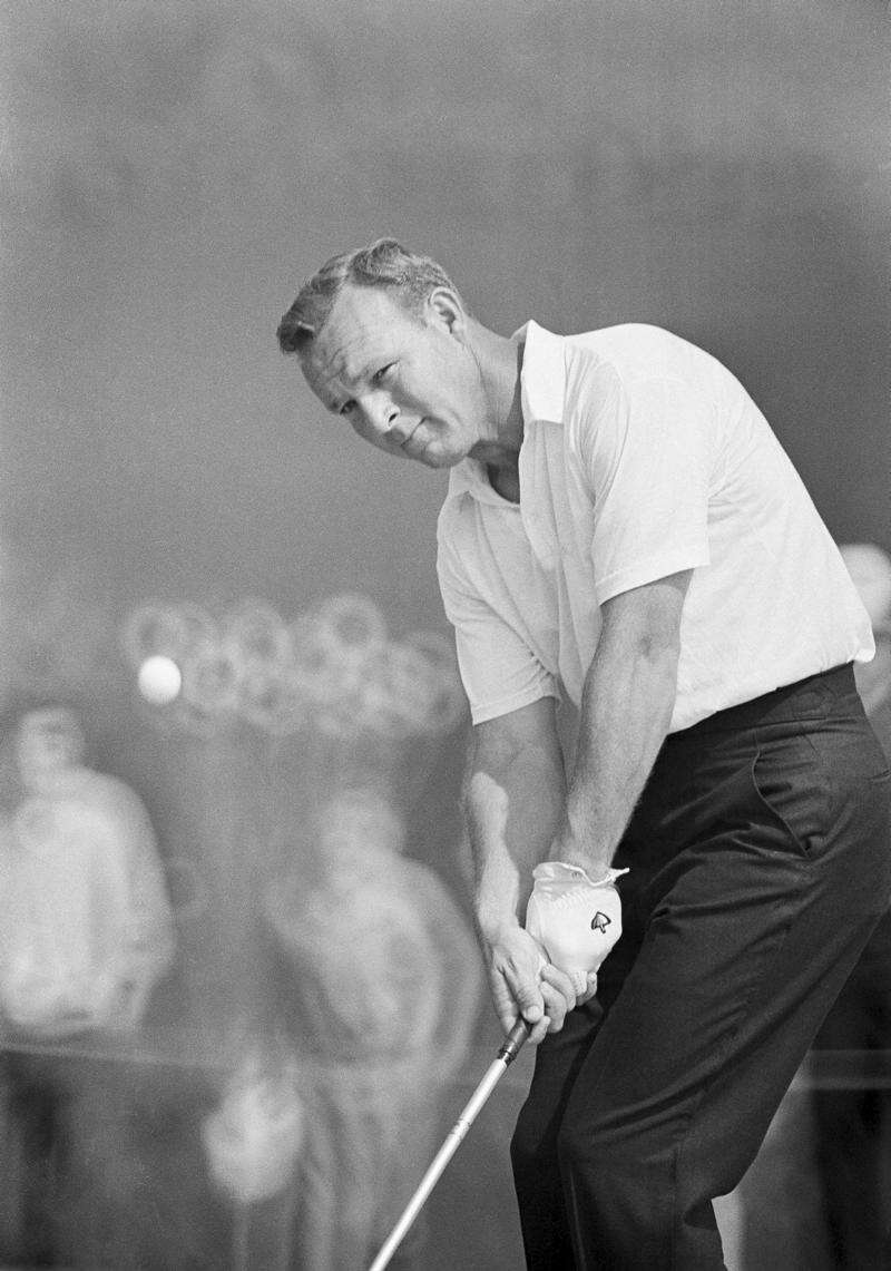 Enormous loss of Arnold Palmer felt across golf – The Durango Herald