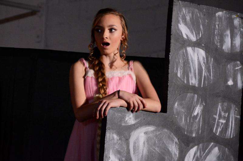 NEWS: Tidings Online / Middle School Goes INTO THE WOODS, Jr. for