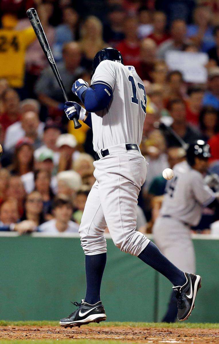 This day in sports: Red Sox's Tony Conigliaro carried off field after  beaned with a fastball - Los Angeles Times