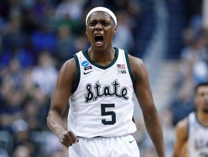 Michigan State's Cassius Winston Talks B1G Player Of The Year Honor