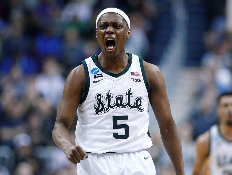 Cassius Winston can take his place in Michigan State's pantheon of point  guards 