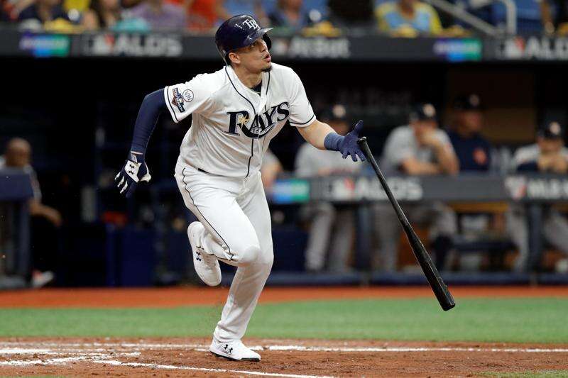 Tampa Bay Rays chase Game 7, one more for Morton in World Series