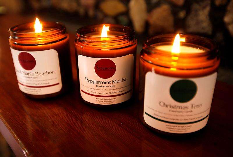 Candle making company for sale sale