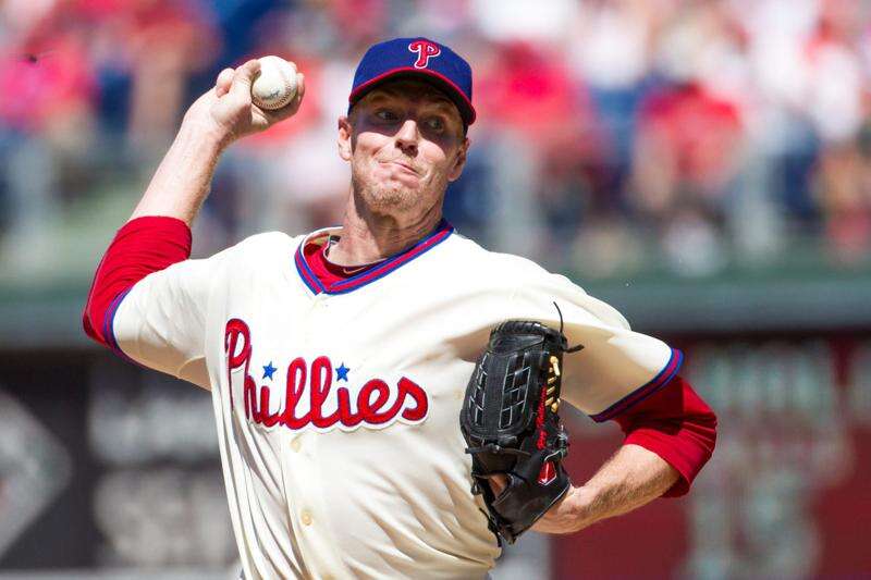 Roy Halladay spent his final months teaching future Phillies