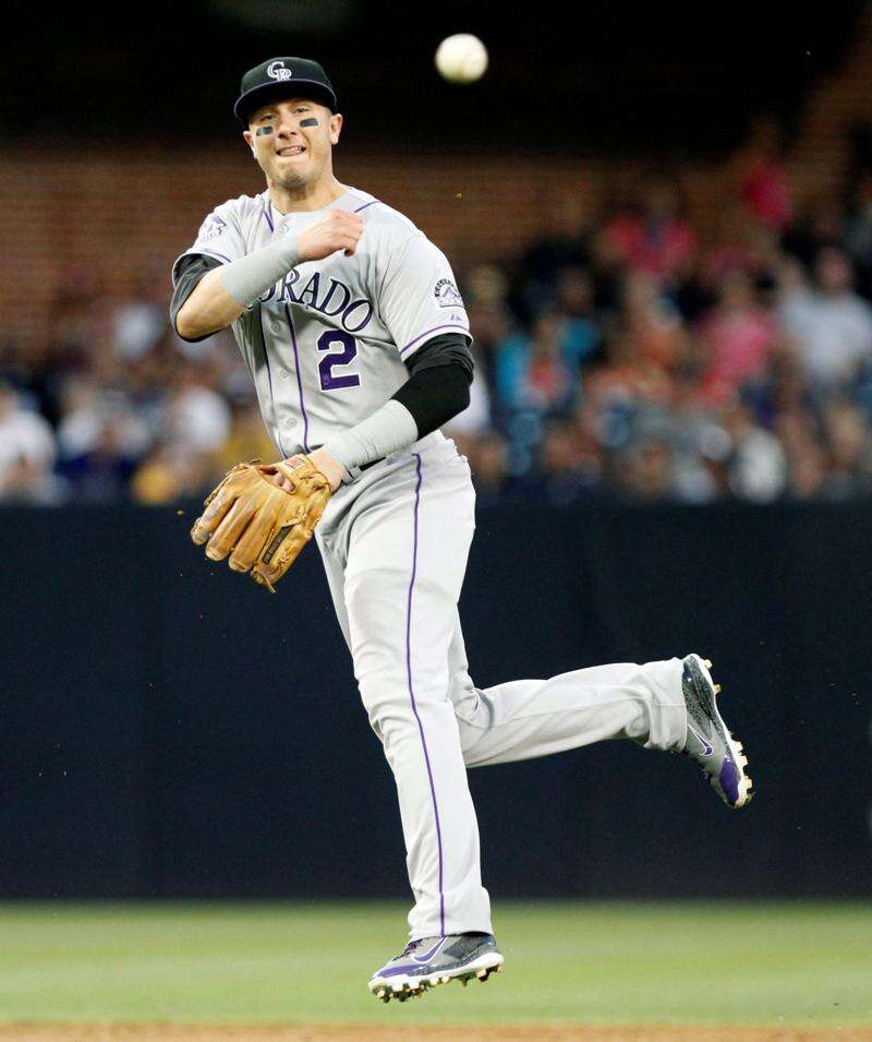Texas baseball assistant Troy Tulowitzki could leave for USC