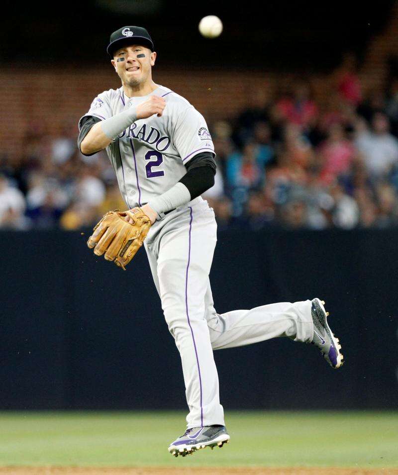 Where is Troy Tulowitzki now? Former Rockies star coaching Texas in College  World Series