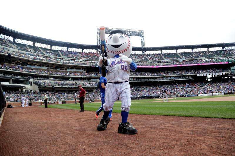 Mr. Met, the NY Mets Mascot - Mets History