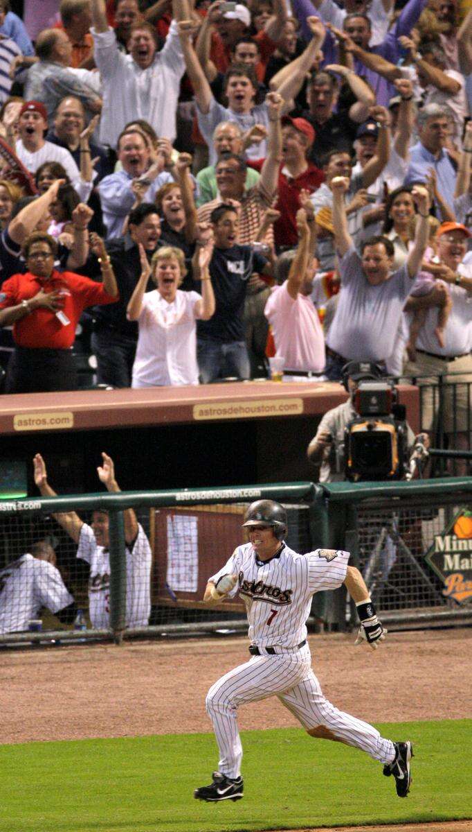 Big Days in Astros History - June 28, 2007 - Biggio joins the 3000