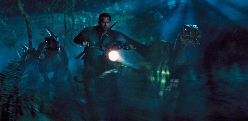 It Appears A New 'Jurassic World' Animated Series Is Inbound