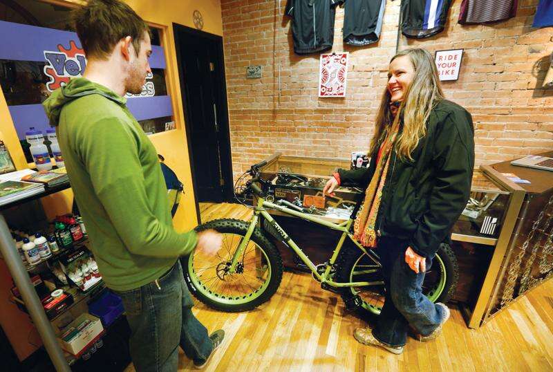 One big bike shop clearance