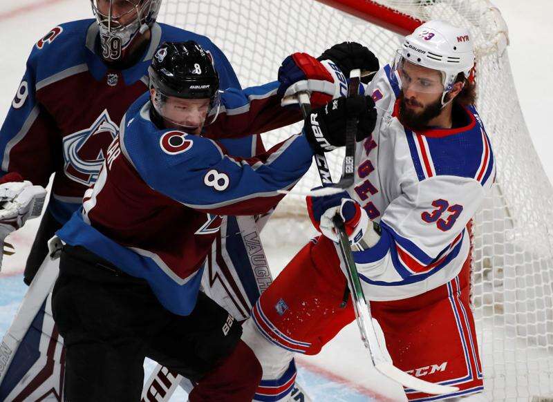 Colorado Avalanche - Who is ready for some hockey??