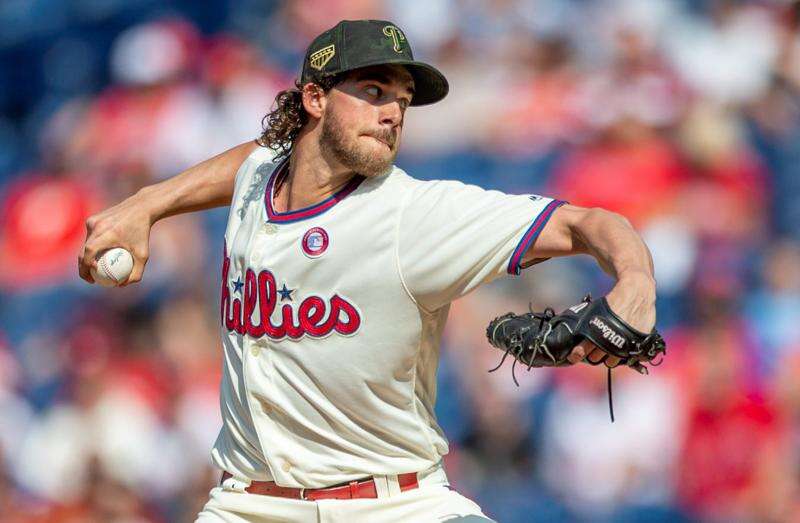 Same Phillies, new era: How Aaron Nola, Rhys Hoskins and Bryce