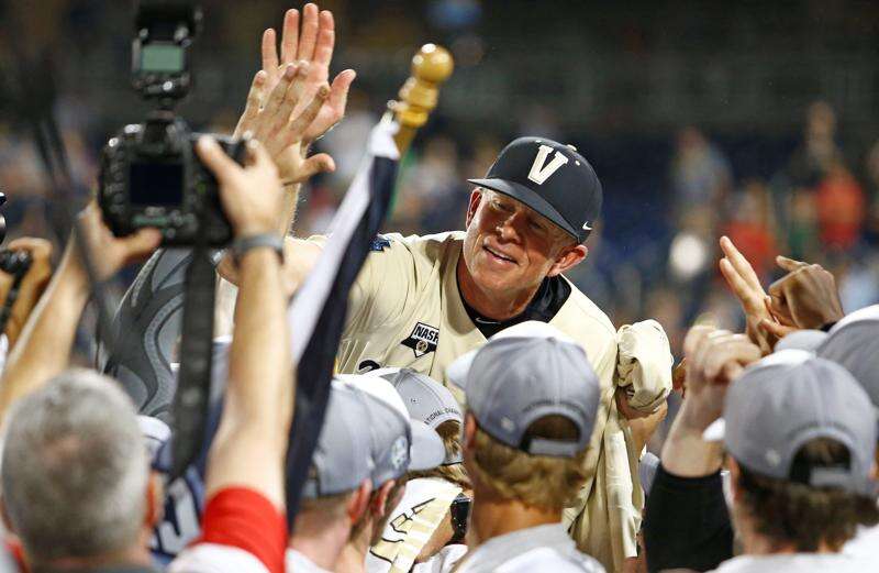 Vanderbilt, JJ Bleday dominate SEC baseball awards