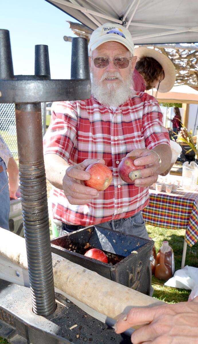 MacIntosh Red – Montezuma Orchard Restoration Project