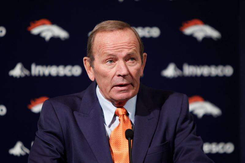 Pat Bowlen's daughter told she's not qualified to run Broncos