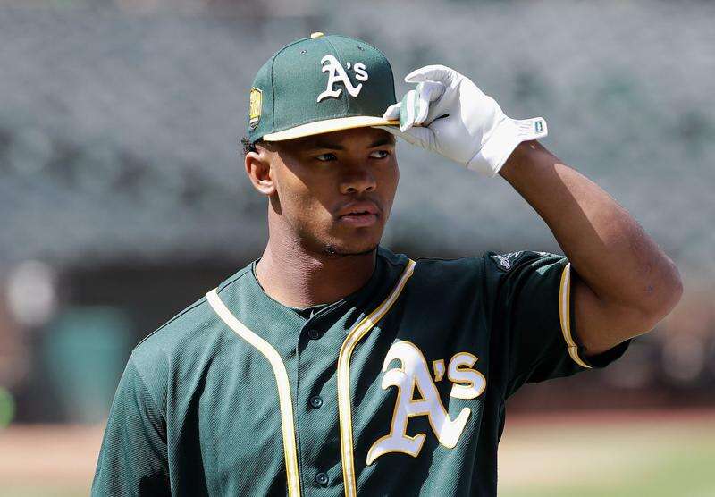 MLB News: Kyler Murray officially declares for the NFL draft - Over the  Monster