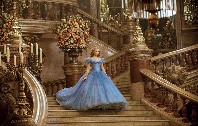 fairy tales cinderella